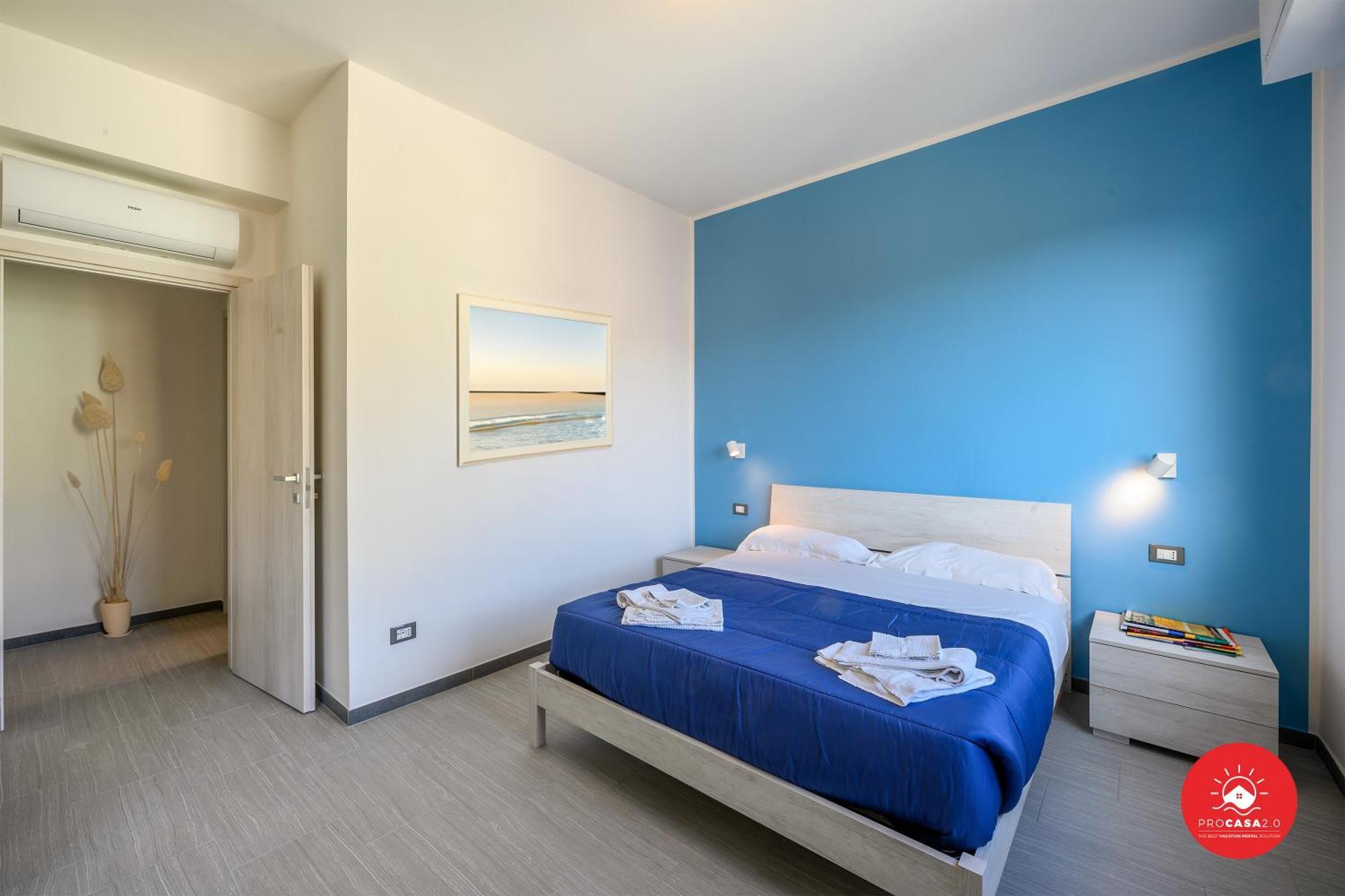 Blue Dream Apartment 14 La Spezia Exterior foto