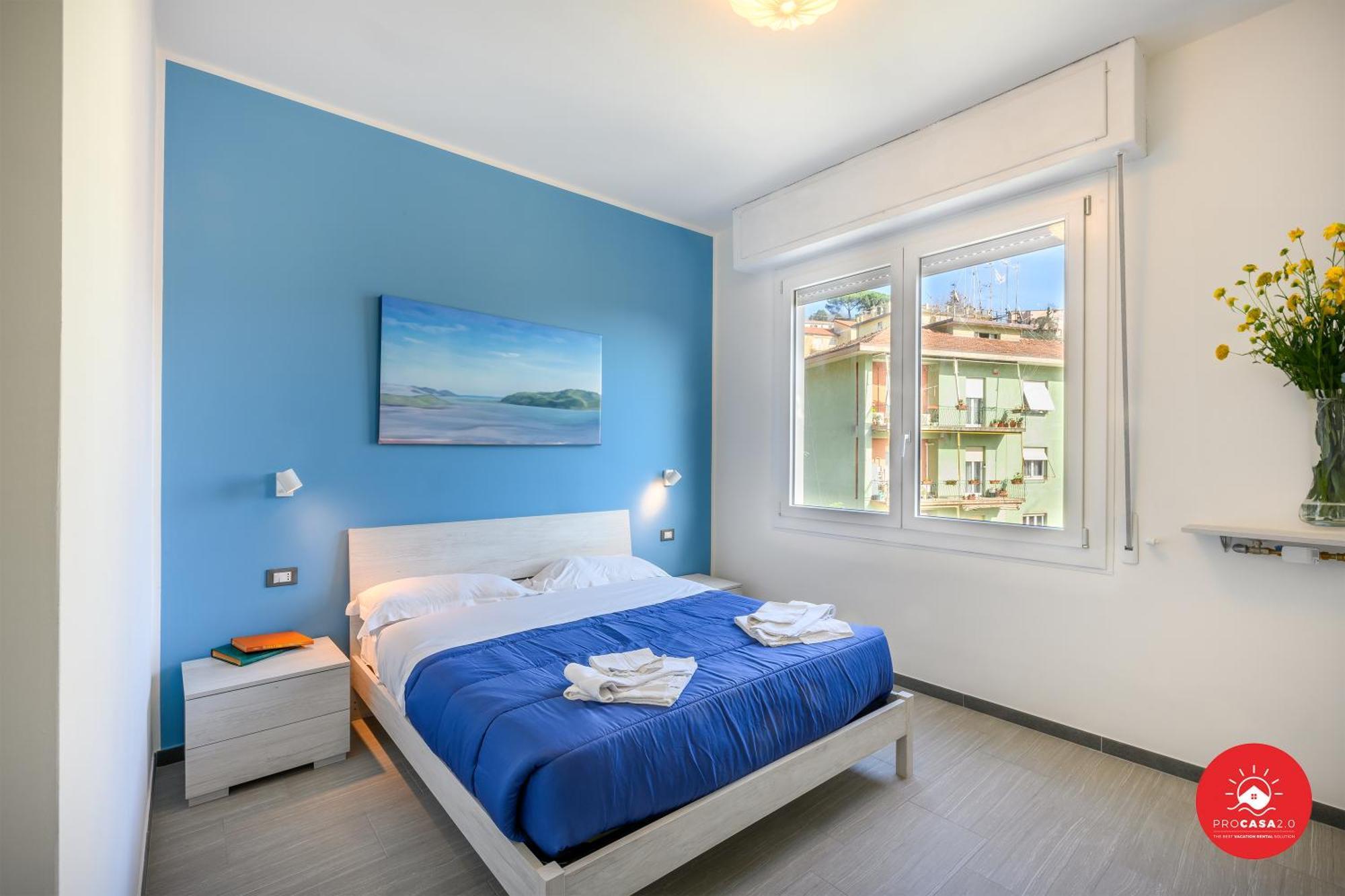 Blue Dream Apartment 14 La Spezia Exterior foto